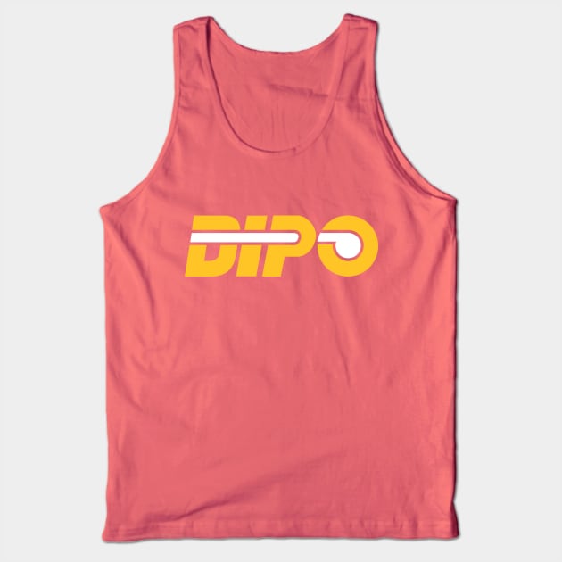 Dipo Retro Tank Top by KFig21